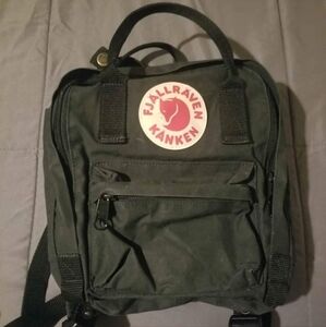 Kanken Mini Backpack Purse